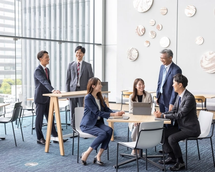 企業責任