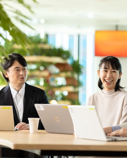 採用情報