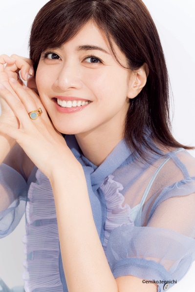 内田有紀さん