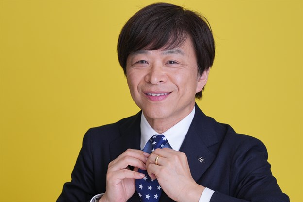 武田真一(たけた しんいち)さん