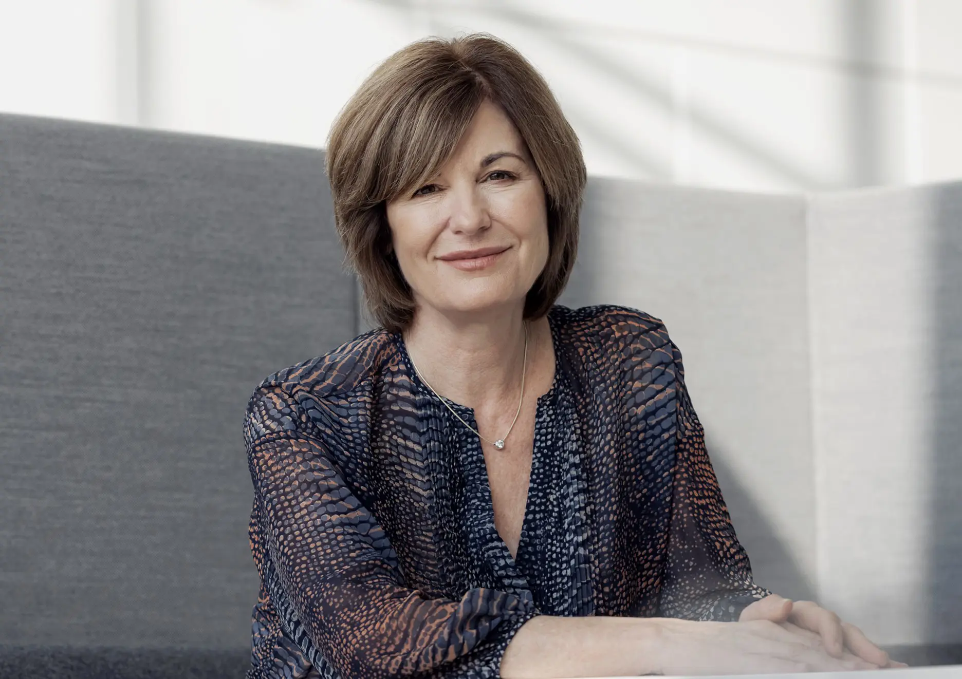 チーフ・ピープル・オフィサー ダイアナ・コンラッド