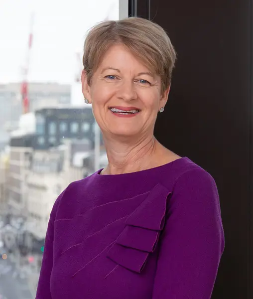 デボラ・ウォーターハウス ヴィーブヘルスケア最高経営責任者