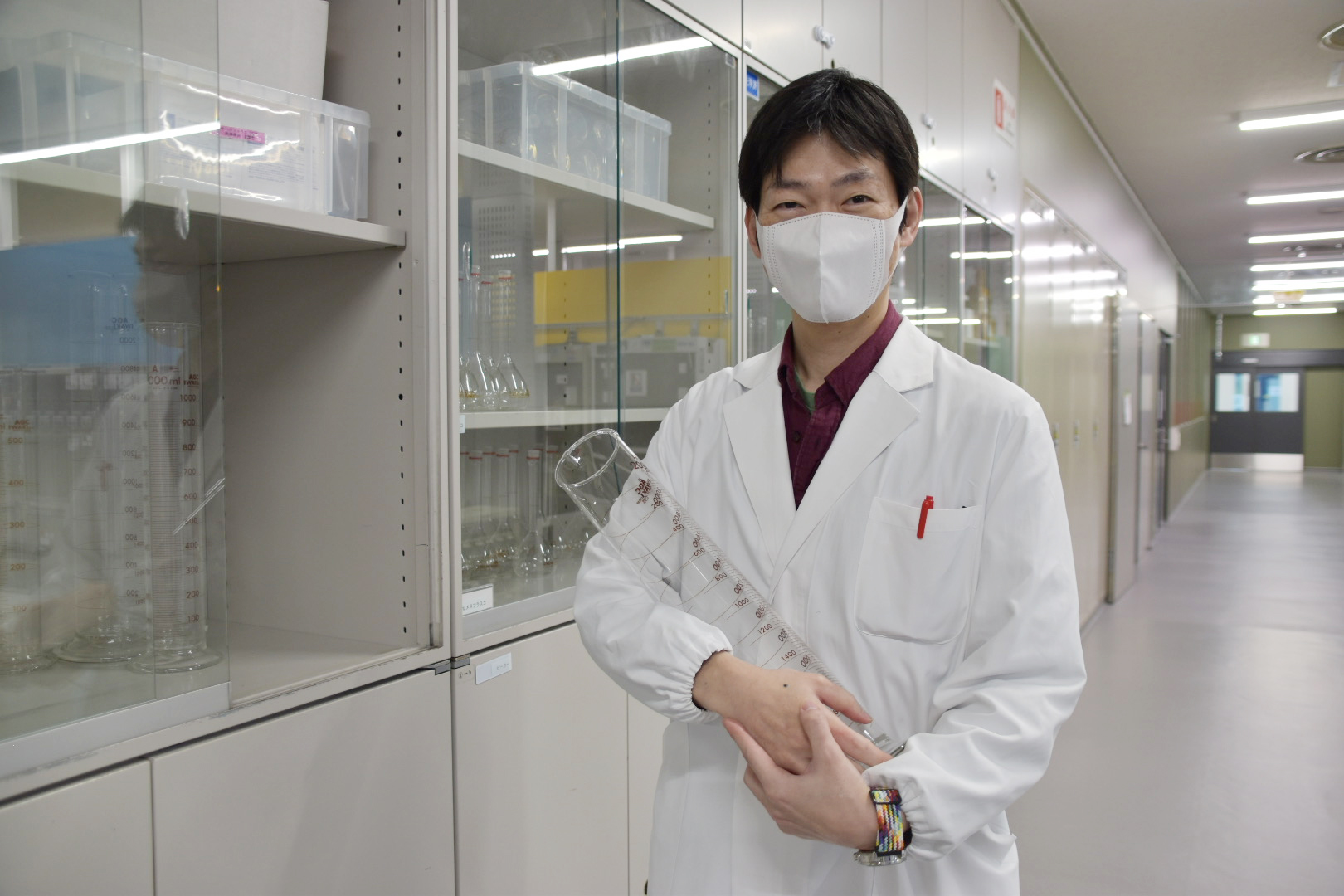 Imaichi Quality Control