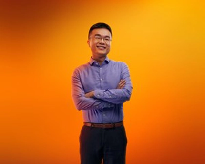 Ambitious for patients 患者さんのための高い志を持つ
