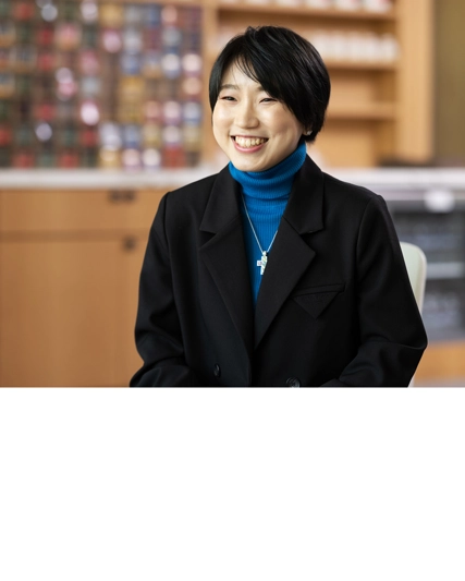 成長を実感する