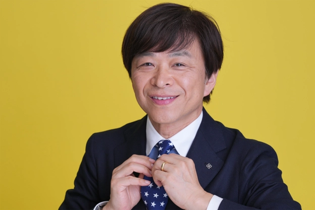 武田真一(たけた しんいち)さん