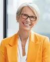 GSK 最高経営責任者（CEO） エマ・ウォルムズリー